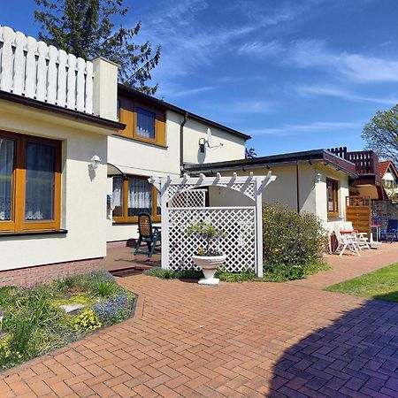 Apartamento Müller, Ruth, FW 1 Zingst Exterior foto